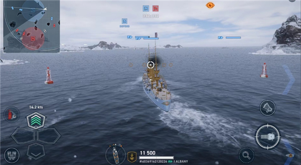 战舰世界传奇手机版(World of Warships Legends)