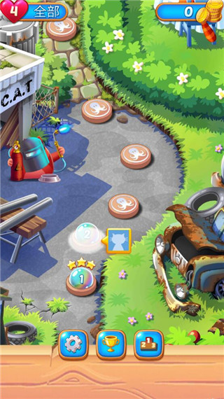 泡泡龙大作战最新版