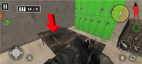 二战生存射击最新版