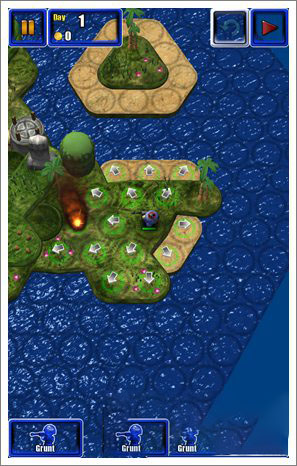 小小大战争2官方正版