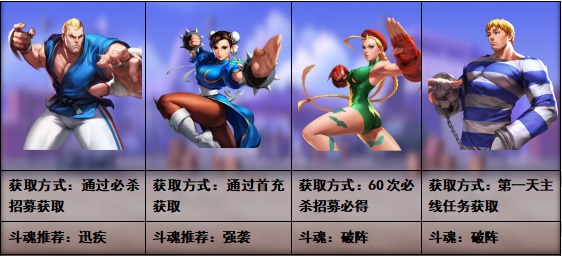 街霸对决最新版