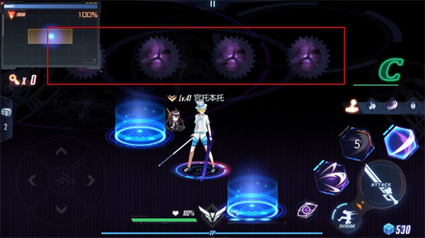 黑月手游官方版