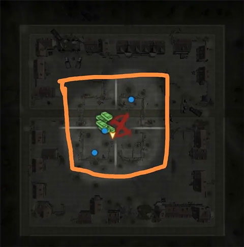 昨日硝烟手游官方正版