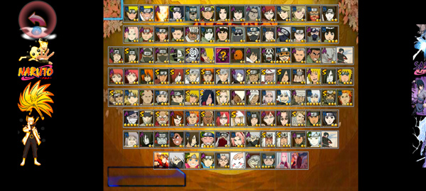 旭火影忍者单机最新版