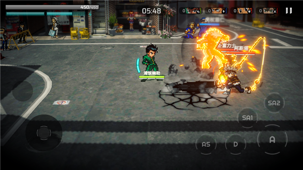 超战记手游官方版