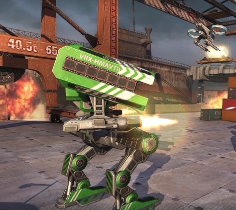 机甲战队手游2024最新版