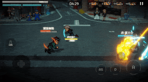 超战记手游官方版