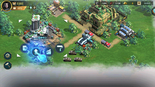 王牌装甲师手游官方版