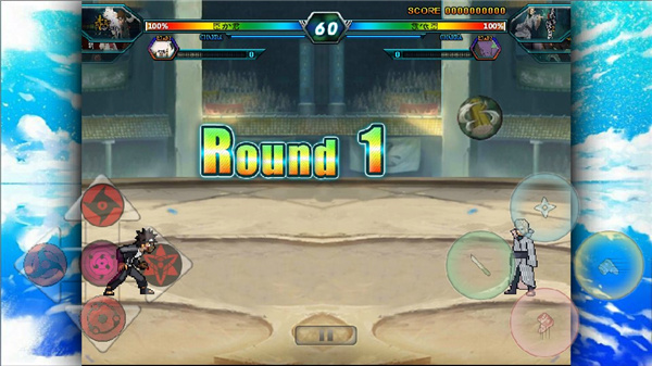 火影忍者究极风暴手机版