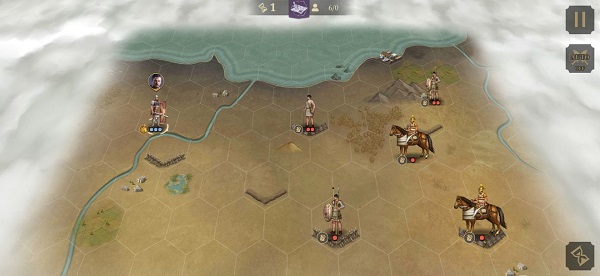 帝国军团罗马手游