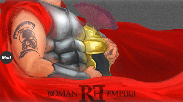 罗马帝国手游官方正版