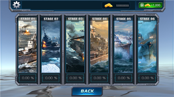 战舰猎杀巅峰海战世界官方版