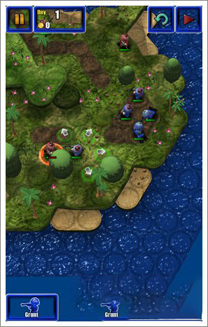 小小大战争2官方正版