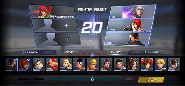 拳皇竞技场官方正版(KOF ARENA)