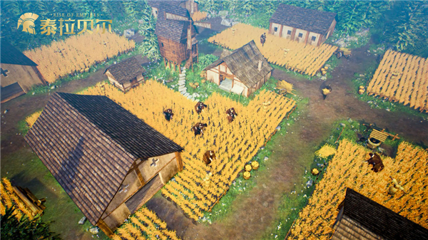 泰拉贝尔官方正版