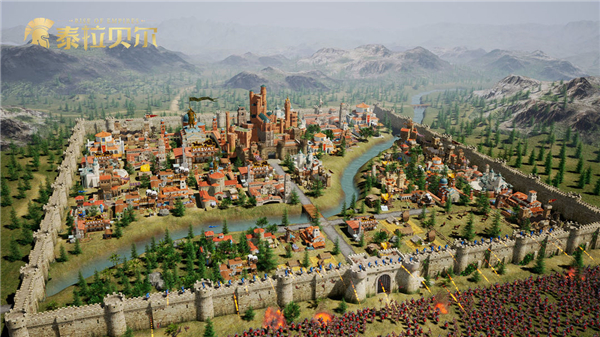 泰拉贝尔官方正版