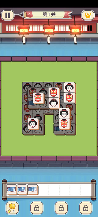 方块对对碰小游戏