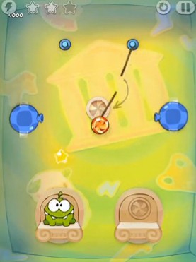 割绳子玩穿越最新版本