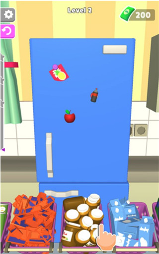 装满冰箱官方正版