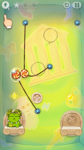 割绳子玩穿越最新版本