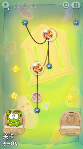 割绳子玩穿越最新版本