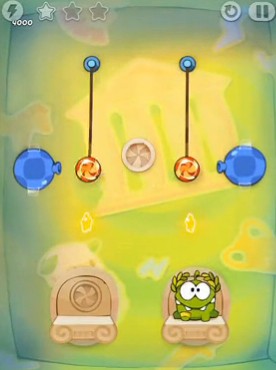 割绳子玩穿越最新版本