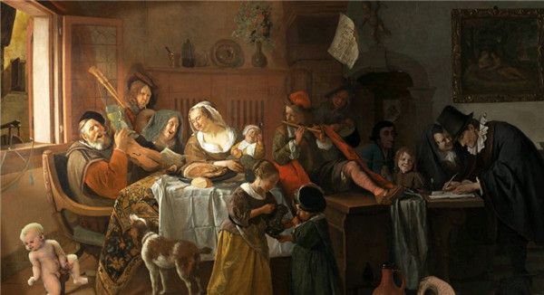 万民四末汉化版