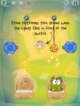 割绳子玩穿越最新版本