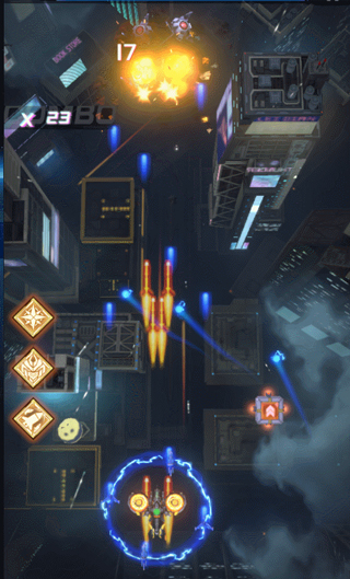 雷电觉醒手游最新版