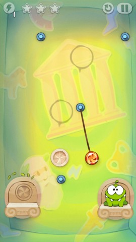 割绳子玩穿越最新版本