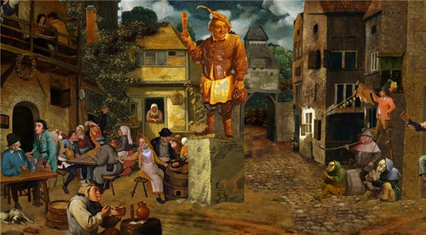 万民四末汉化版