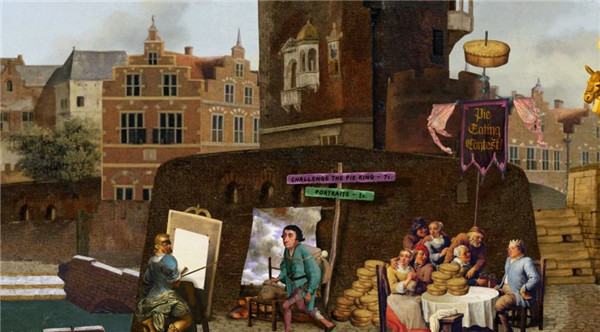 万民四末汉化版