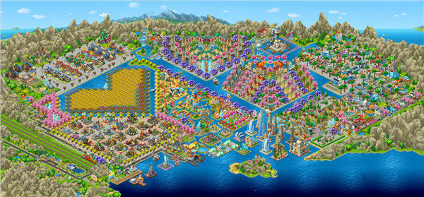 梦想城镇2024最新版本