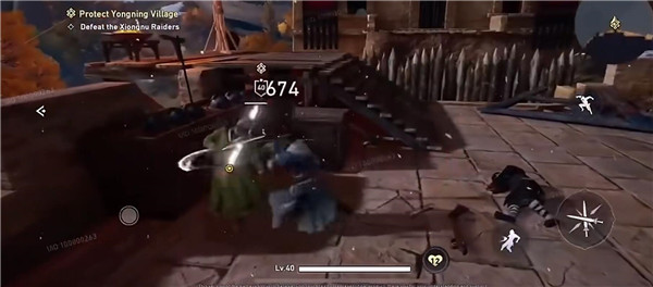 刺客信条代号玉官方正版