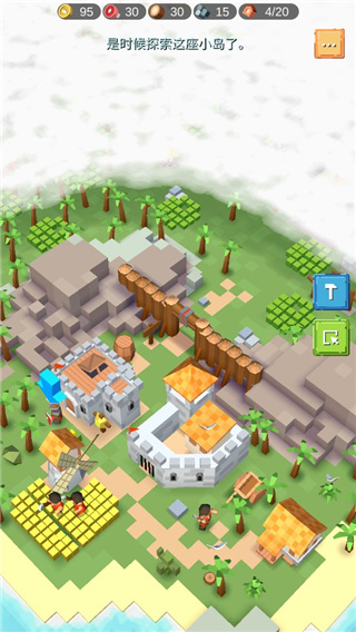 围攻中世纪战略RTS中文最新版(RTS Siege Up)