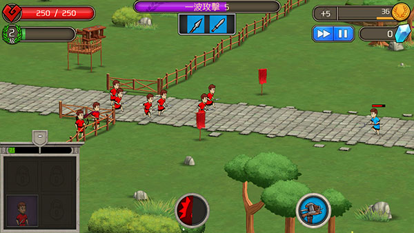 成长帝国罗马中文版