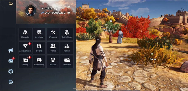 刺客信条代号玉官方正版