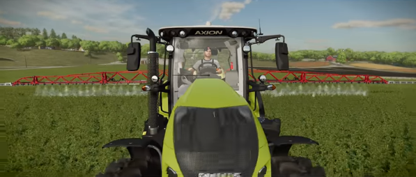 模拟农场22手机版中文版