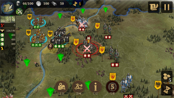 欧陆战争7中世纪最新版2024