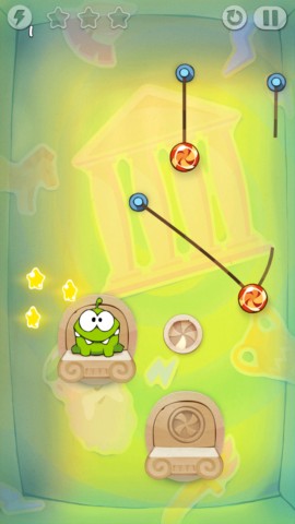 割绳子玩穿越最新版本