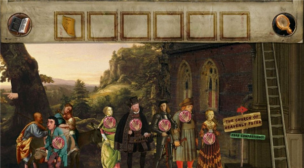 万民四末汉化版