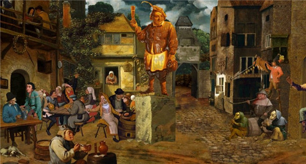 万民四末汉化版