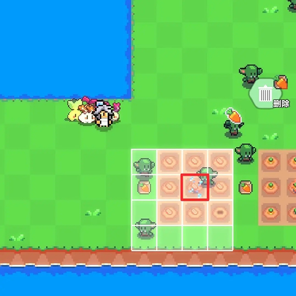 海岛时光种田挖矿官方正版