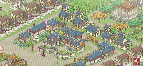 解忧小村落官方版