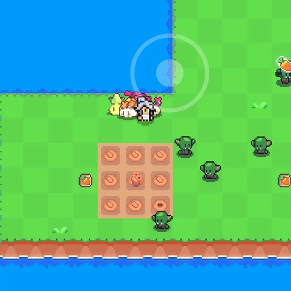 海岛时光种田挖矿官方正版