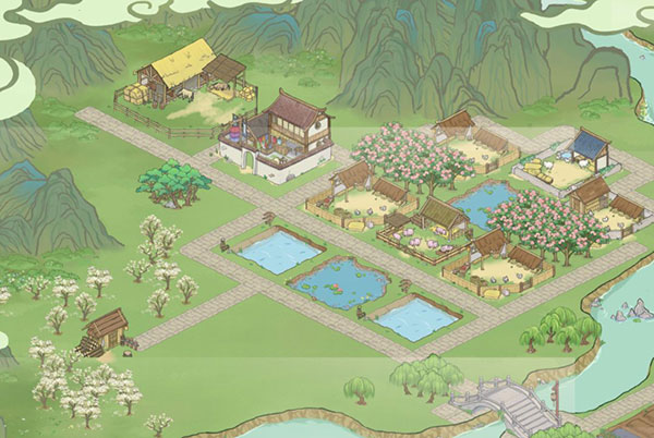 解忧小村落官方版