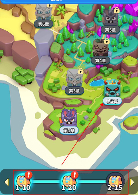 热血弹球0.1折手游