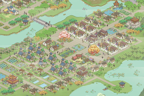 解忧小村落官方版