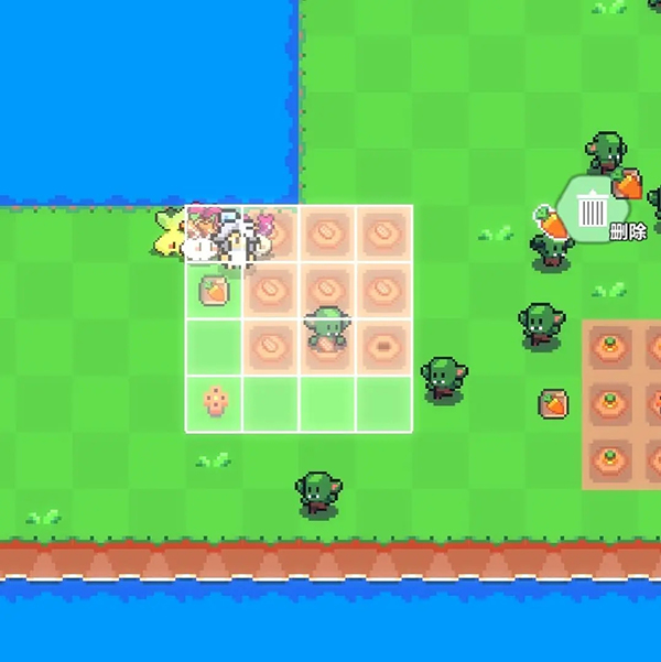 海岛时光种田挖矿官方正版