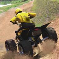 ATV四轮摩托车赛车ATV Quad Bike Racing